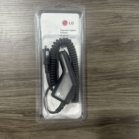 LG TP5250 TP1010 5340 TM510 VX1 VX10 VX4400 Car Cigarette Adapter For Charger. - Picture 5 of 7